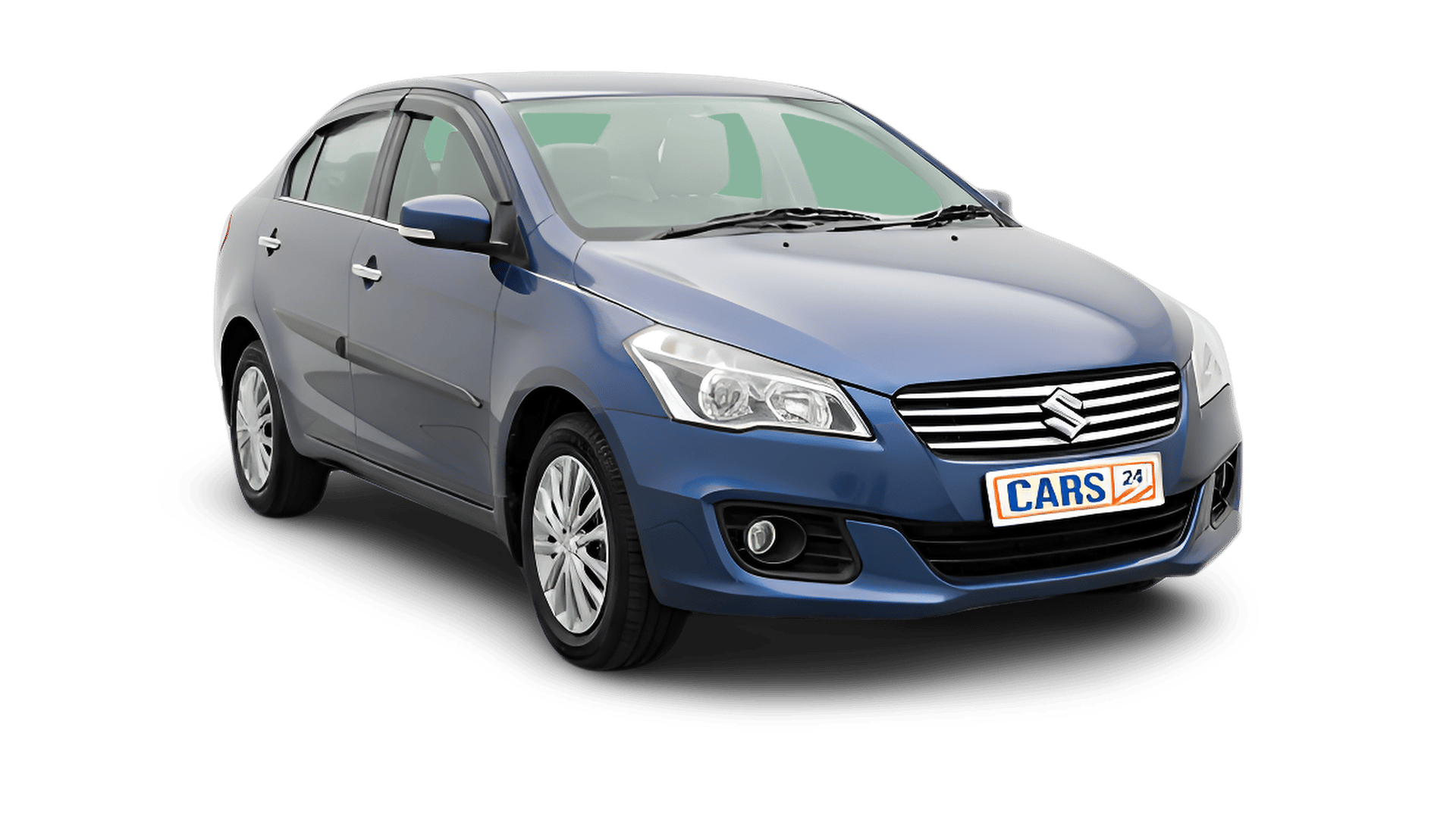 2018 Maruti Ciaz - Sedan - Petrol - Manual - ₹5.42 lakh